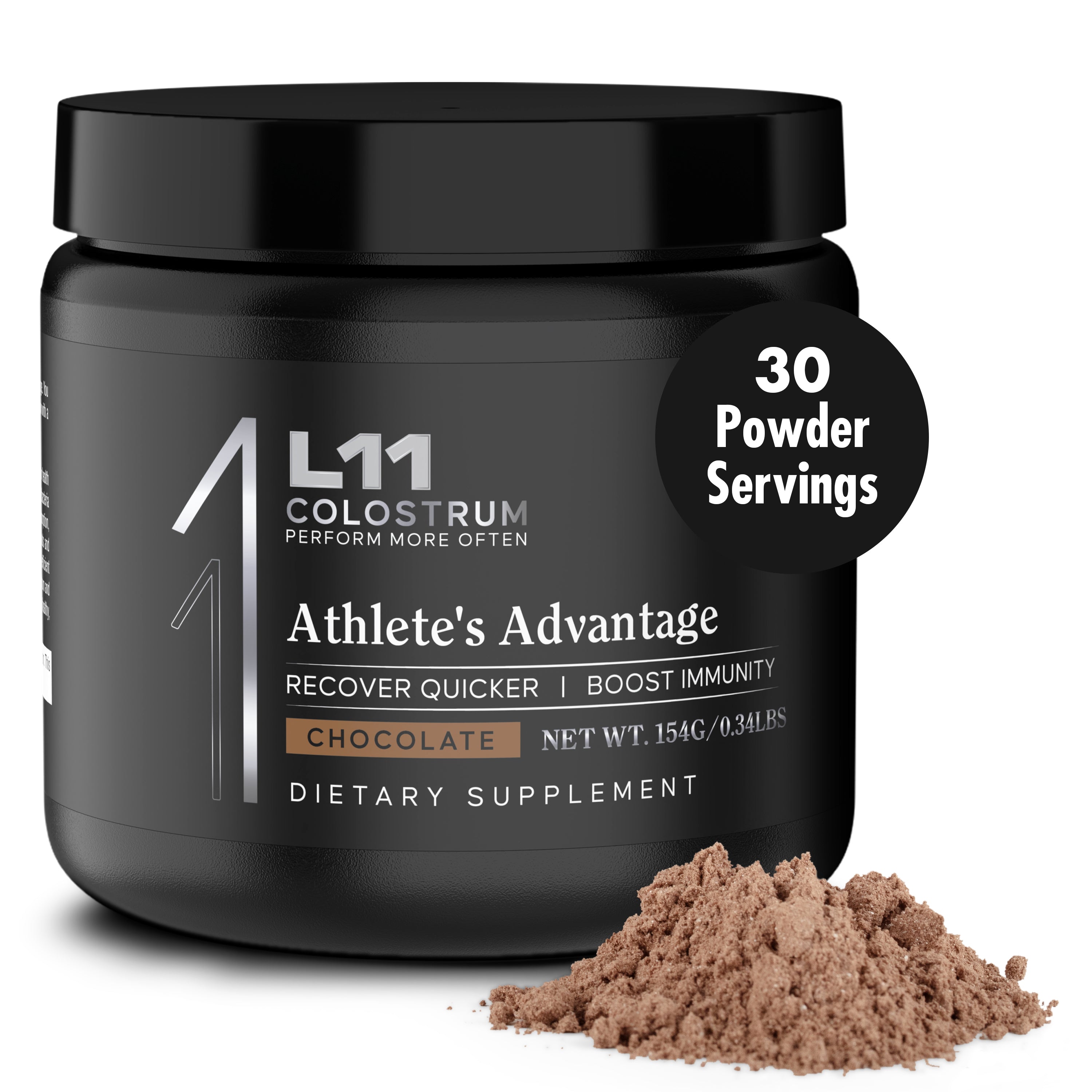 L11 Colostrum Chocolate